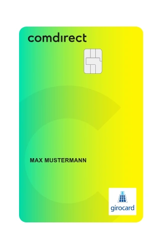 comdirect Girocard