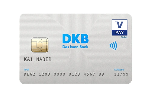 DKB Girocard