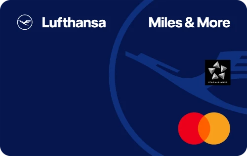 Miles & More Blue Credit Card Business