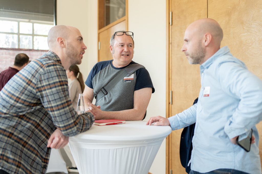 Ringo Dühmke auf der OMfinCon – Finanz-Blogger-Konferenz